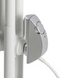 Eastbrook Thermostatic Element Type C with T Piece 300W to 600W - Chrome - 8.301 - TAP 'N' SHOWER