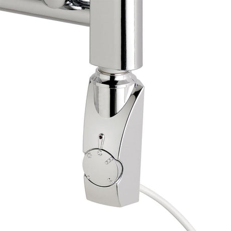 Eastbrook Thermostatic Element Type D with T Piece Up to 900 Watt - Chrome - 8.312 - TAP 'N' SHOWER
