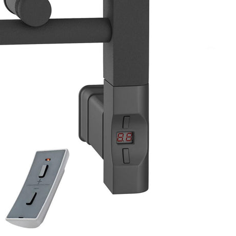 Eastbrook Element Type F With Remote Control 600 Watt - Anthracite - 8.318 - TAP 'N' SHOWER