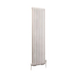 Eastbrook Rubano Vertical Column Radiator 1800mm x 503mm - Gloss White - 81.0059 - TAP 'N' SHOWER