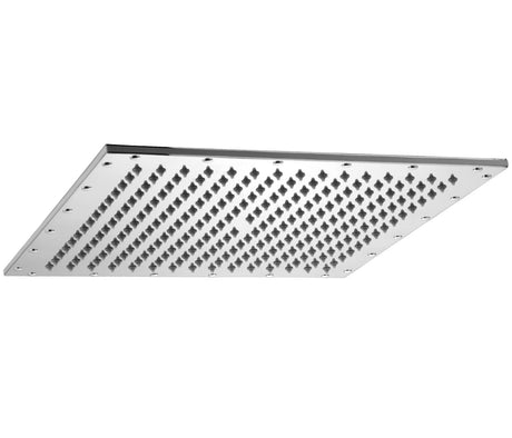 JTPSquare Overhead Shower 350mm  - Chrome - 1401