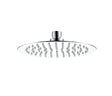 JTP Round Ultra-thin Overhead Shower 300mm - Chrome - GLR300
