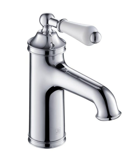 JTP Single Lever Basin Mixer - Chrome - 85001