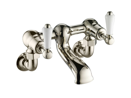 JTP Bath Filler Wall Mounted - Nickel - 85223WMNK