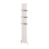 Eastbrook Peretti Standard Towel Hanger 280mm - Chrome - 86.0077 - TAP 'N' SHOWER