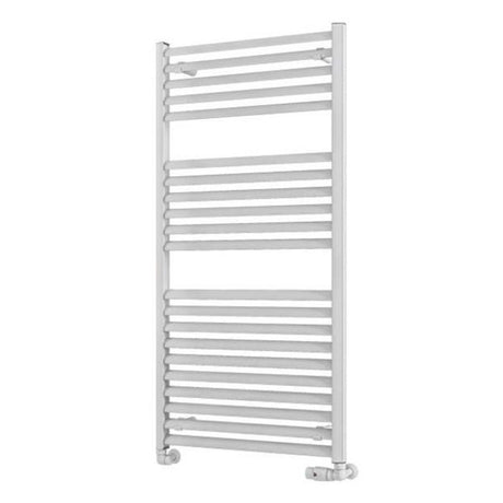 Eastbrook Velor Aluminium Towel Radiator 1200mm x 600mm - Matt White - 86.0161 - TAP 'N' SHOWER