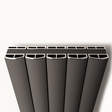 Eastbrook Guardia Top Cover Cap Set 1420mm - Chrome - 86.0175 - TAP 'N' SHOWER