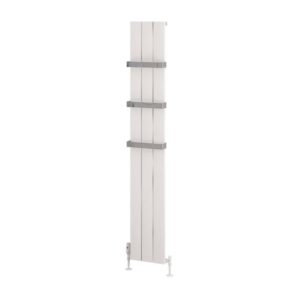 Eastbrook Rosano Standard Towel Hanger 280mm - Mirror Polished Premium - 86.0198 - TAP 'N' SHOWER