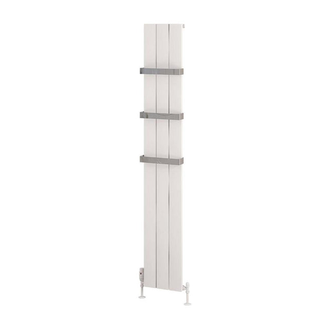 Eastbrook Rosano Standard Towel Hanger 280mm - Mirror Polished Premium - 86.0198 - TAP 'N' SHOWER