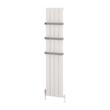 Eastbrook Rosano Standard Towel Hanger 375mm - Mirror Polished Premium - 86.0199 - TAP 'N' SHOWER