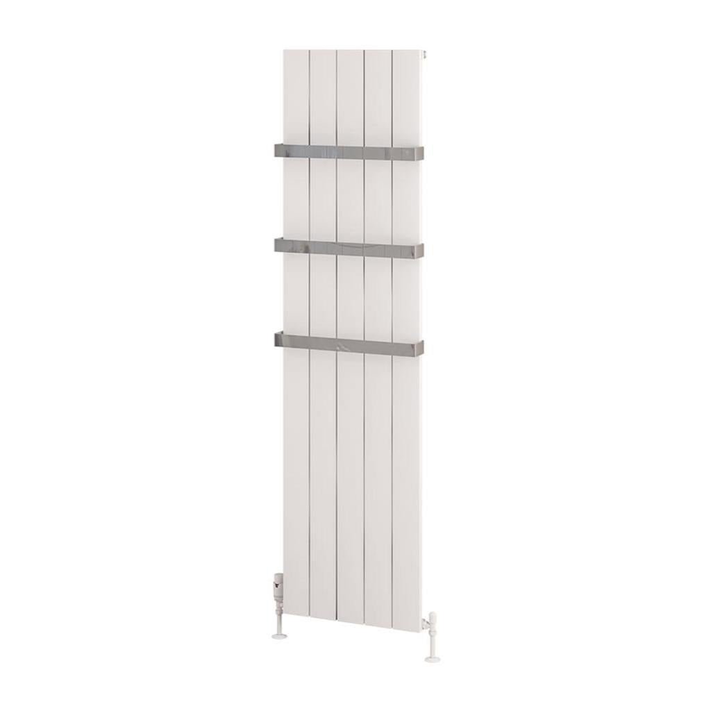 Eastbrook Rosano Standard Towel Hanger 470mm - Mirror Polished Premium - 86.0200 - TAP 'N' SHOWER