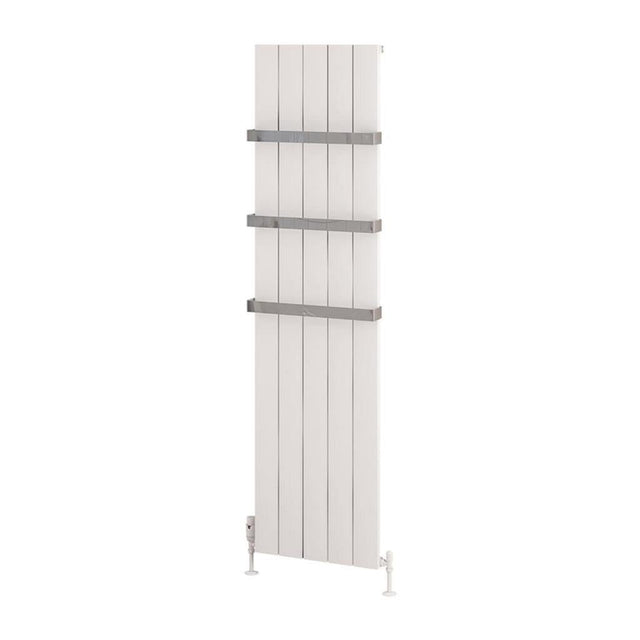 Eastbrook Rosano Standard Towel Hanger 470mm - Mirror Polished Premium - 86.0200 - TAP 'N' SHOWER