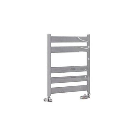 Eastbrook Pelago Aluminium Towel Radiator 600mm x 500mm - Polished - 86.0212 - TAP 'N' SHOWER
