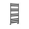 Eastbrook Pelago Aluminium Towel Radiator 1200mm x 600mm - Matt Anthracite - 86.0217 - TAP 'N' SHOWER