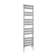 Eastbrook Pelago Aluminium Towel Radiator 1800mm x 600mm - Polished - 86.0225 - TAP 'N' SHOWER