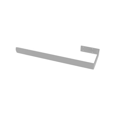 Eastbrook Guardia Wall Mounted Towel Hanger 470mm - Matt Grey - 86.0231 - TAP 'N' SHOWER