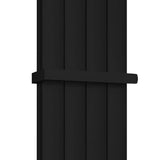 Eastbrook Guardia Wall Mounted Towel Hanger 280mm - Matt Black - 86.0235 - TAP 'N' SHOWER