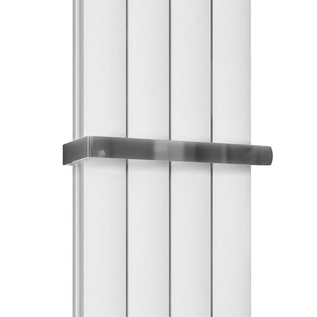 Eastbrook Guardia Wall Mounted Towel Hanger 375mm - Chrome - 86.0239 - TAP 'N' SHOWER