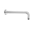 JTP Chill Round Shower Arm 400mm - Chrome - C021400
