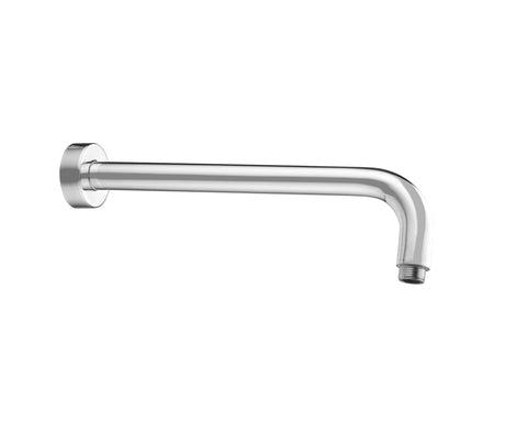 JTP Chill Round Shower Arm 400mm - Chrome - C021400