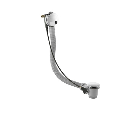 JTP Slimline Exofil 60cm - Chrome - 809A7