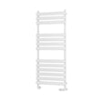 Eastbrook Tunstall Designer Towel Radiator 1200mm x 500mm - Matt White - 89.0033 - TAP 'N' SHOWER