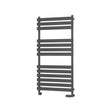Eastbrook Tunstall Designer Towel Radiator 1200mm x 600mm - Matt Anthracite - 89.0046 - TAP 'N' SHOWER