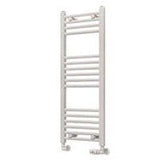 Eastbrook Wingrave Straight Ladder Towel Radiator 1000mm x 400mm - Gloss White - 89.0114 - TAP 'N' SHOWER