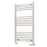 Eastbrook Wingrave Straight Ladder Towel Radiator 1000mm x 600mm - Gloss White - 89.0124 - TAP 'N' SHOWER