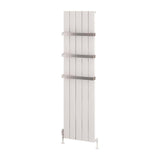 Eastbrook Charlton/Rosano Towel Hanger 470mm Chrome - 89.0136 - TAP 'N' SHOWER