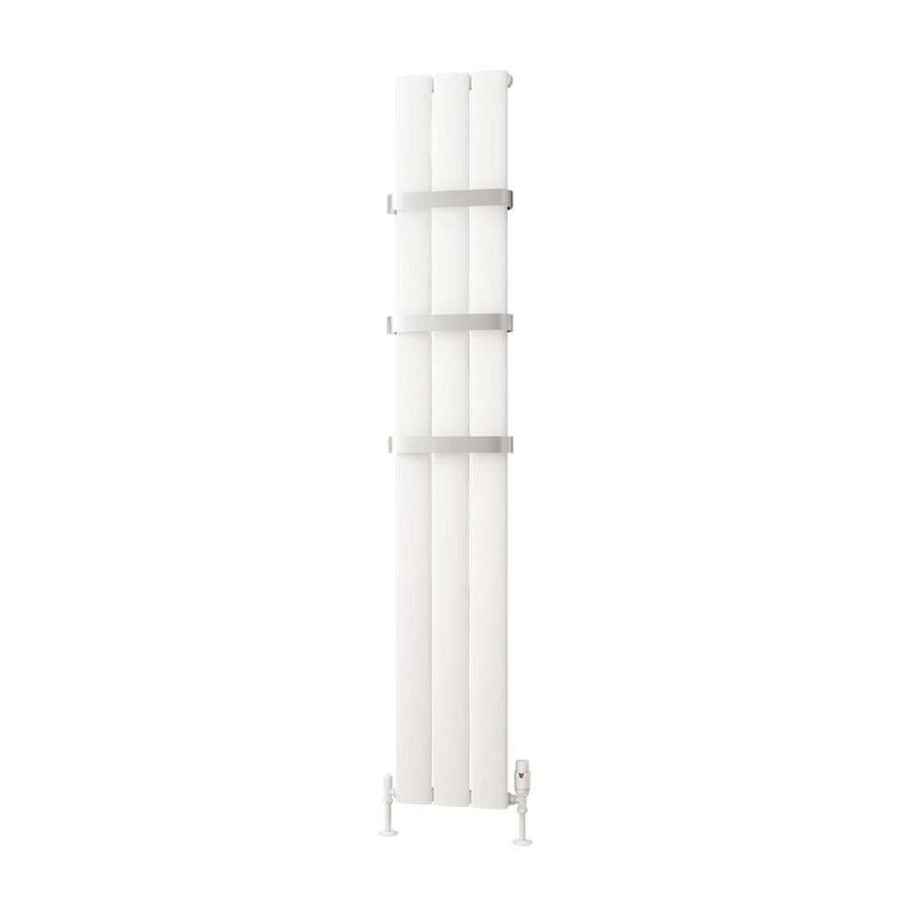 Eastbrook Malmesbury Standard Towel Hanger 280mm - Chrome - 89.0158 - TAP 'N' SHOWER