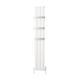 Eastbrook Malmesbury Standard Towel Hanger 280mm - Chrome - 89.0158 - TAP 'N' SHOWER