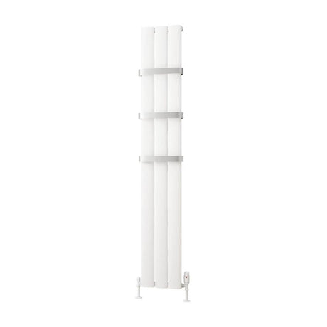 Eastbrook Malmesbury Standard Towel Hanger 280mm - Chrome - 89.0158 - TAP 'N' SHOWER