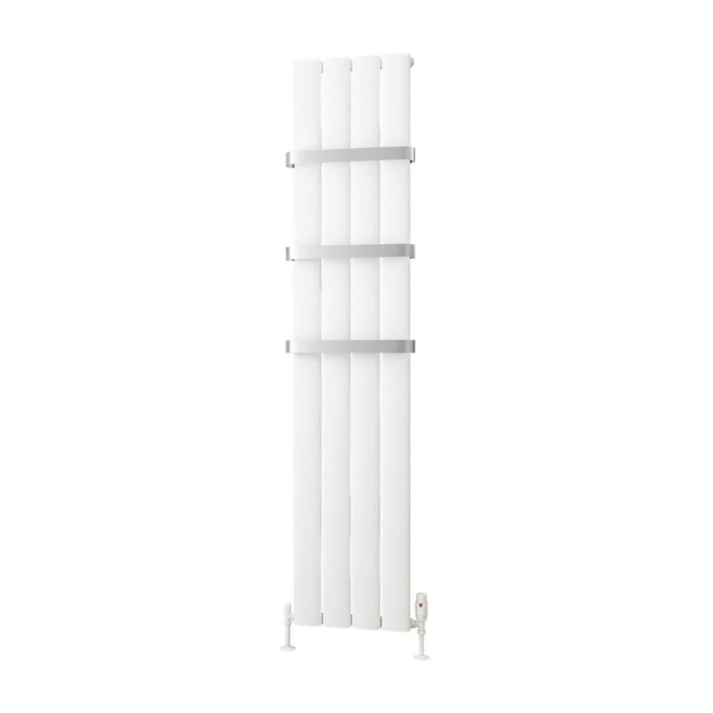 Eastbrook Malmesbury Standard Towel Hanger 375mm - Chrome - 89.0159 - TAP 'N' SHOWER