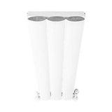 Eastbrook Malmesbury Top/Bottom Cover Cap Set 280mm - Chrome - 89.0171 - TAP 'N' SHOWER