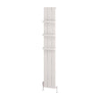 Eastbrook Rosano Standard Towel Hanger 280mm - Matt White - 89.0177 - TAP 'N' SHOWER