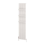 Eastbrook Rosano Standard Towel Hanger 375mm - Matt White - 89.0178 - TAP 'N' SHOWER