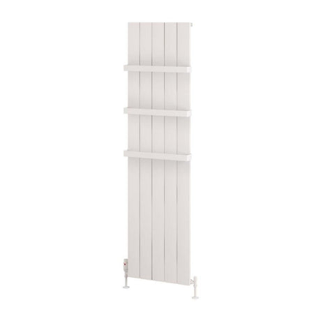Eastbrook Rosano Standard Towel Hanger 470mm - Matt White - 89.0179 - TAP 'N' SHOWER