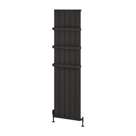 Eastbrook Rosano 470mm Standard Towel Hanger - Matt Anthracite - 89.0182 - TAP 'N' SHOWER