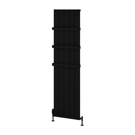 Eastbrook Rosano Standard Towel Hanger 470mm - Matt Black - 89.0185 - TAP 'N' SHOWER