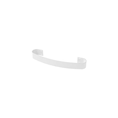 Eastbrook Peretti Standard Towel Hanger 280mm - Matt White - 89.0186 - TAP 'N' SHOWER