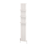 Eastbrook Peretti Standard Towel Hanger 280mm - Matt White - 89.0186 - TAP 'N' SHOWER
