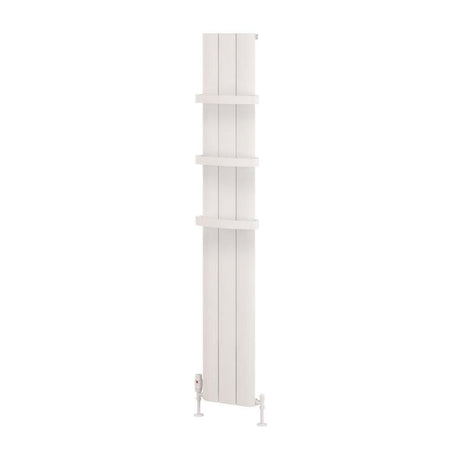 Eastbrook Peretti Standard Towel Hanger 280mm - Matt White - 89.0186 - TAP 'N' SHOWER