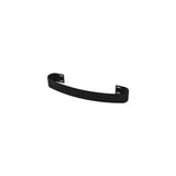 Eastbrook Peretti Standard Towel Hanger 280mm - Matt Black - 89.0192 - TAP 'N' SHOWER