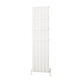 Eastbrook Malmesbury Standard Towel Hanger 470mm - Matt White - 89.0208 - TAP 'N' SHOWER