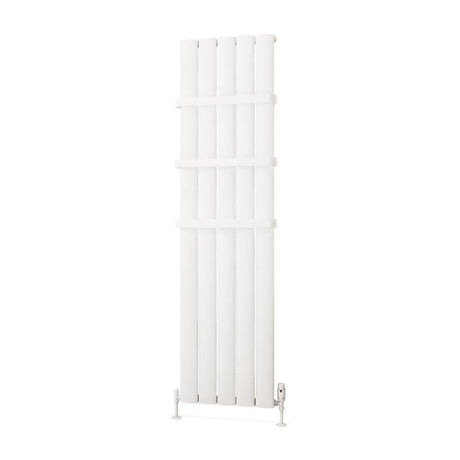 Eastbrook Malmesbury Standard Towel Hanger 470mm - Matt White - 89.0208 - TAP 'N' SHOWER