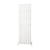 Eastbrook Malmesbury Standard Towel Hanger 565mm - Matt White - 89.0209 - TAP 'N' SHOWER