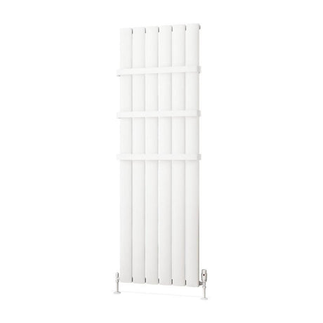 Eastbrook Malmesbury Standard Towel Hanger 565mm - Matt White - 89.0209 - TAP 'N' SHOWER