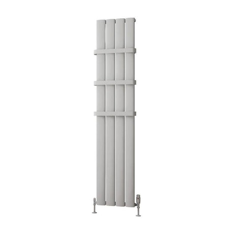 Eastbrook Malmesbury Standard Towel Hanger 375mm - Matt Grey - 89.0303 - TAP 'N' SHOWER