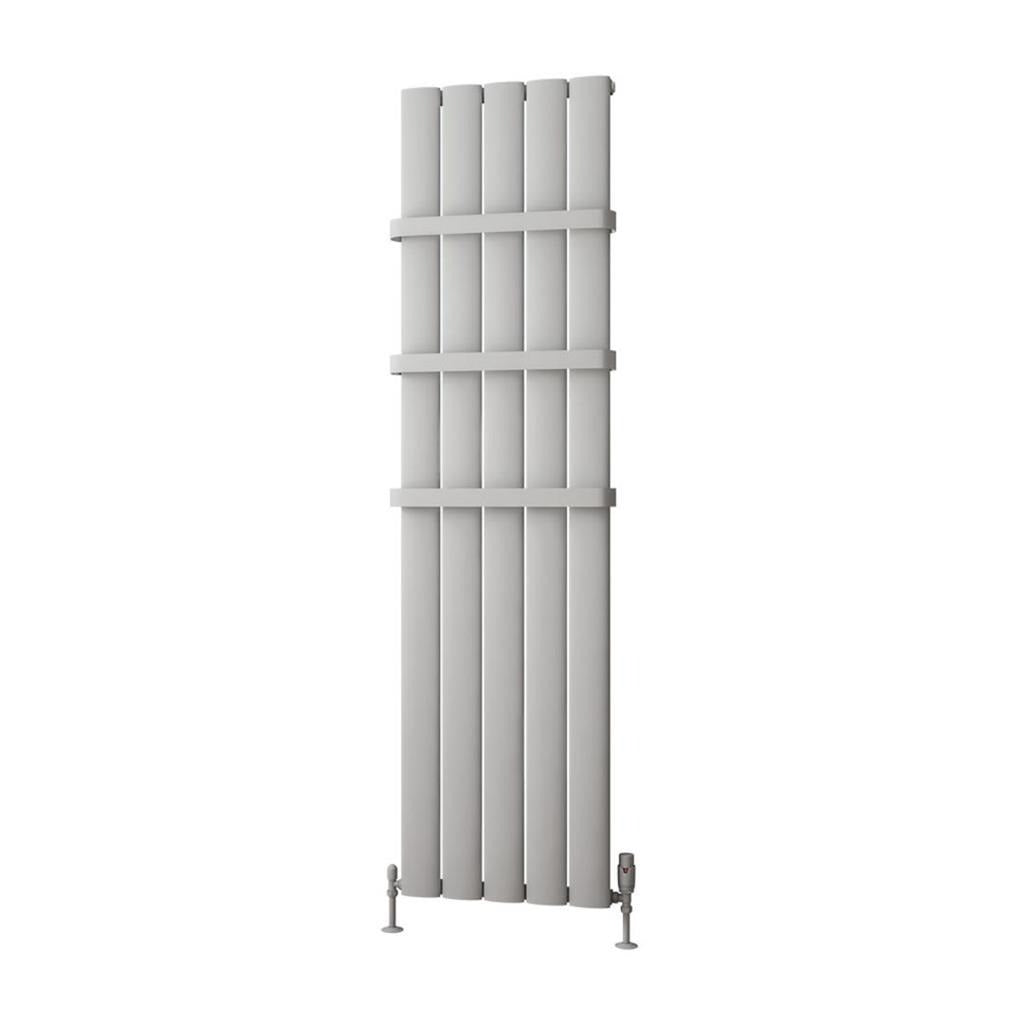 Eastbrook Malmesbury Standard Towel Hanger 470mm - Matt Grey - 89.0304 - TAP 'N' SHOWER